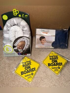NWT. Baby Bundle!